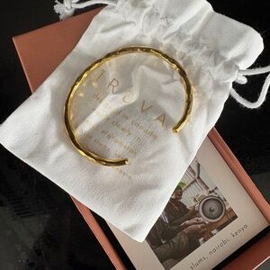 Truvai cuff bracelet